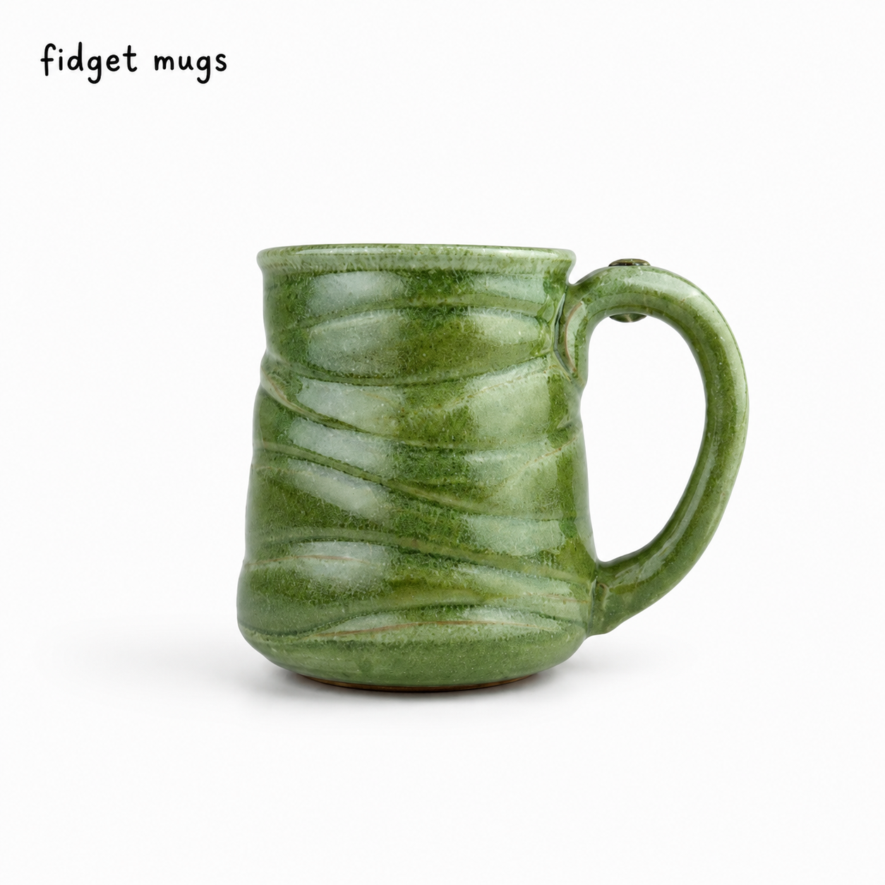 Fidget mugs