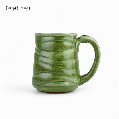 Fidget mugs