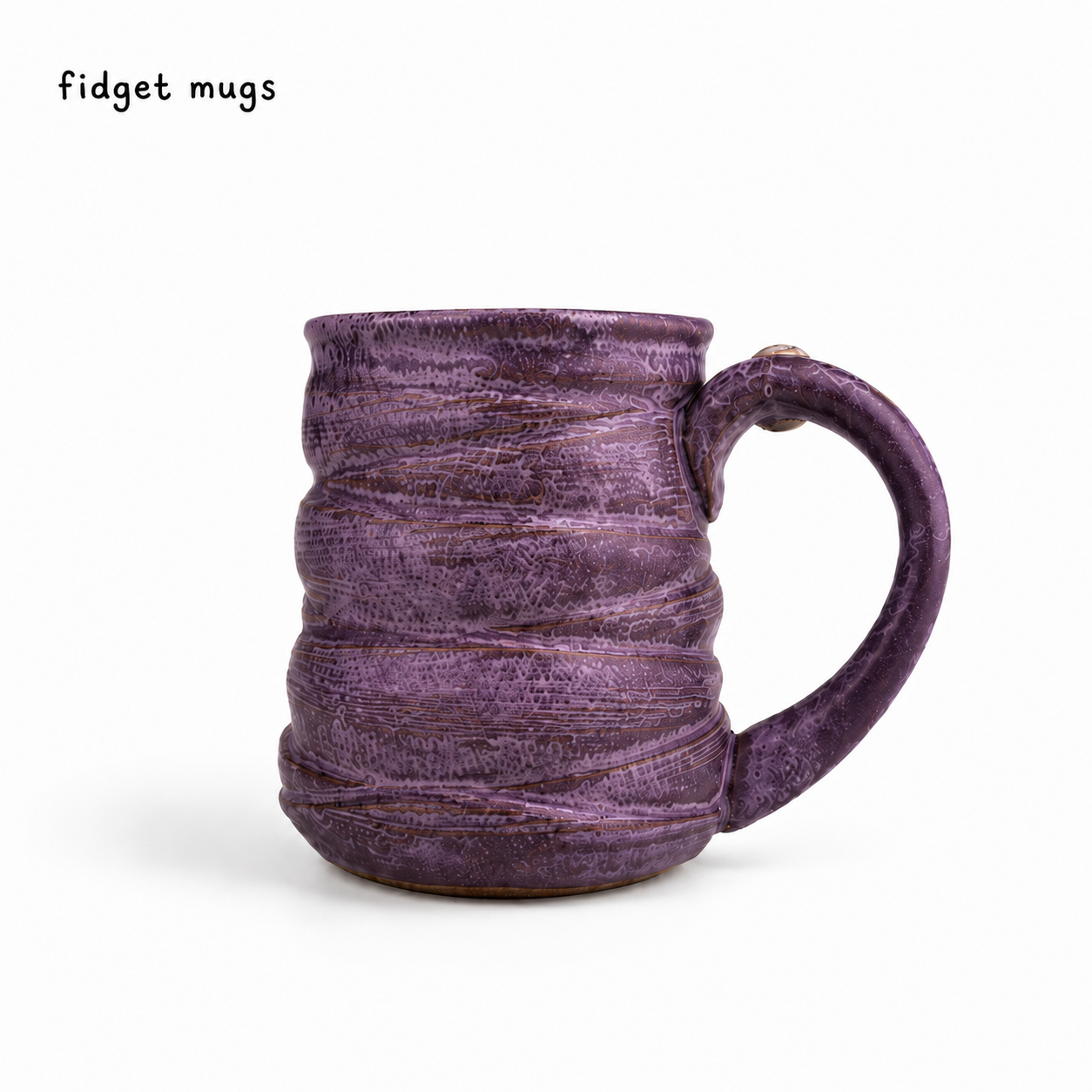 Fidget mugs