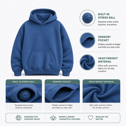 Fidget Hoodies