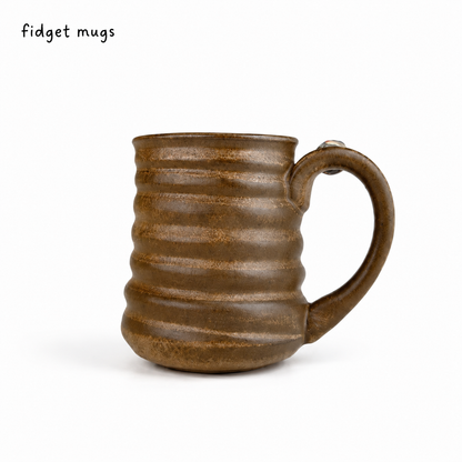 Fidget mugs