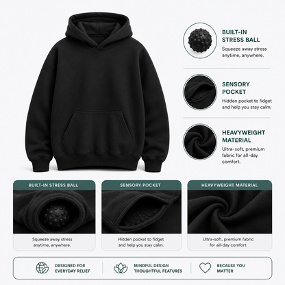Fidget Hoodies
