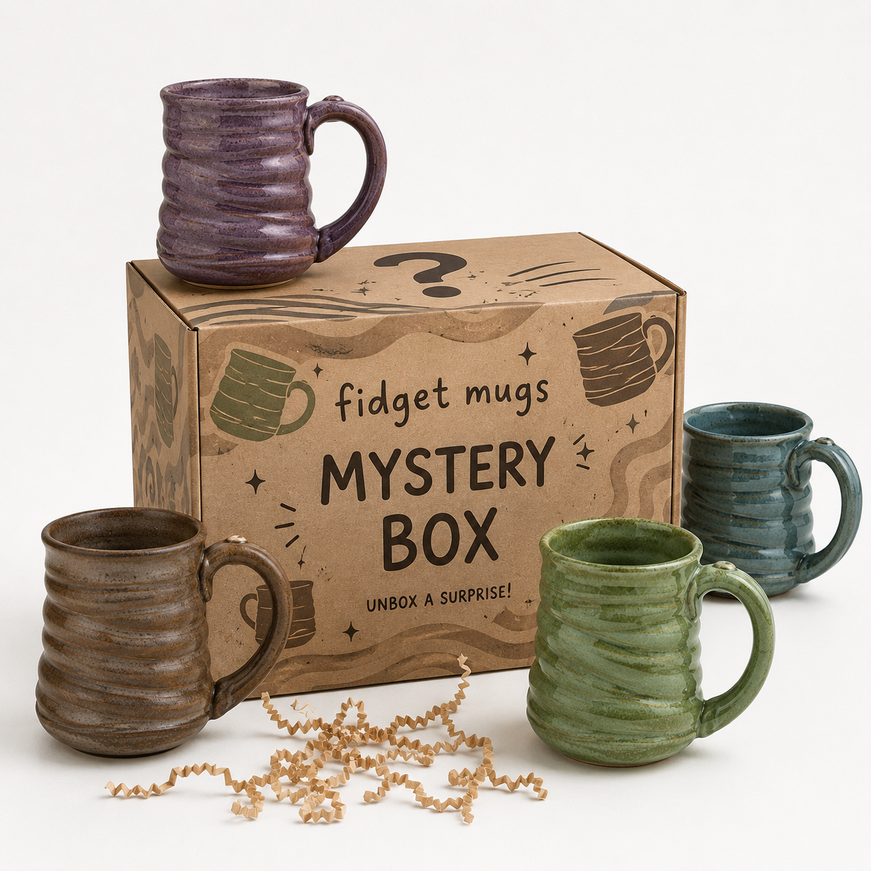 mystery box