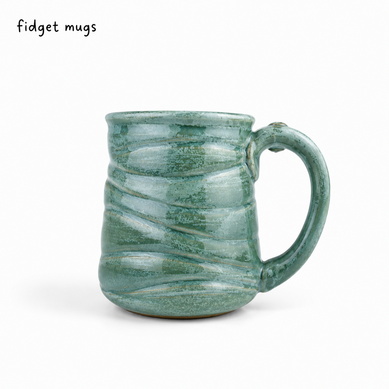 Fidget mugs