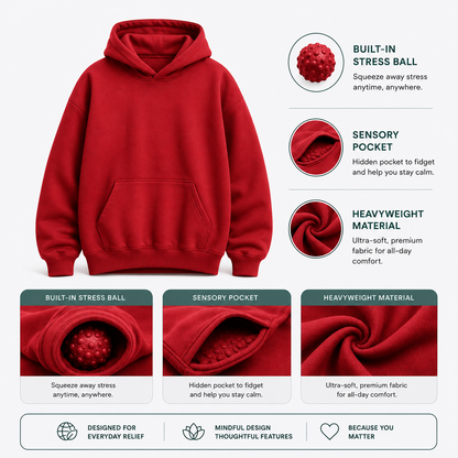 Fidget Hoodies